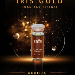 Tinh chất trị liệu sắc tố kim cương iris gold