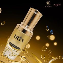 tinh dầu tái tạo căng bóng iris gold